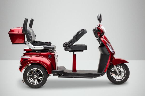 Dreiradroller, Seniorenmobil BILLY 2.0